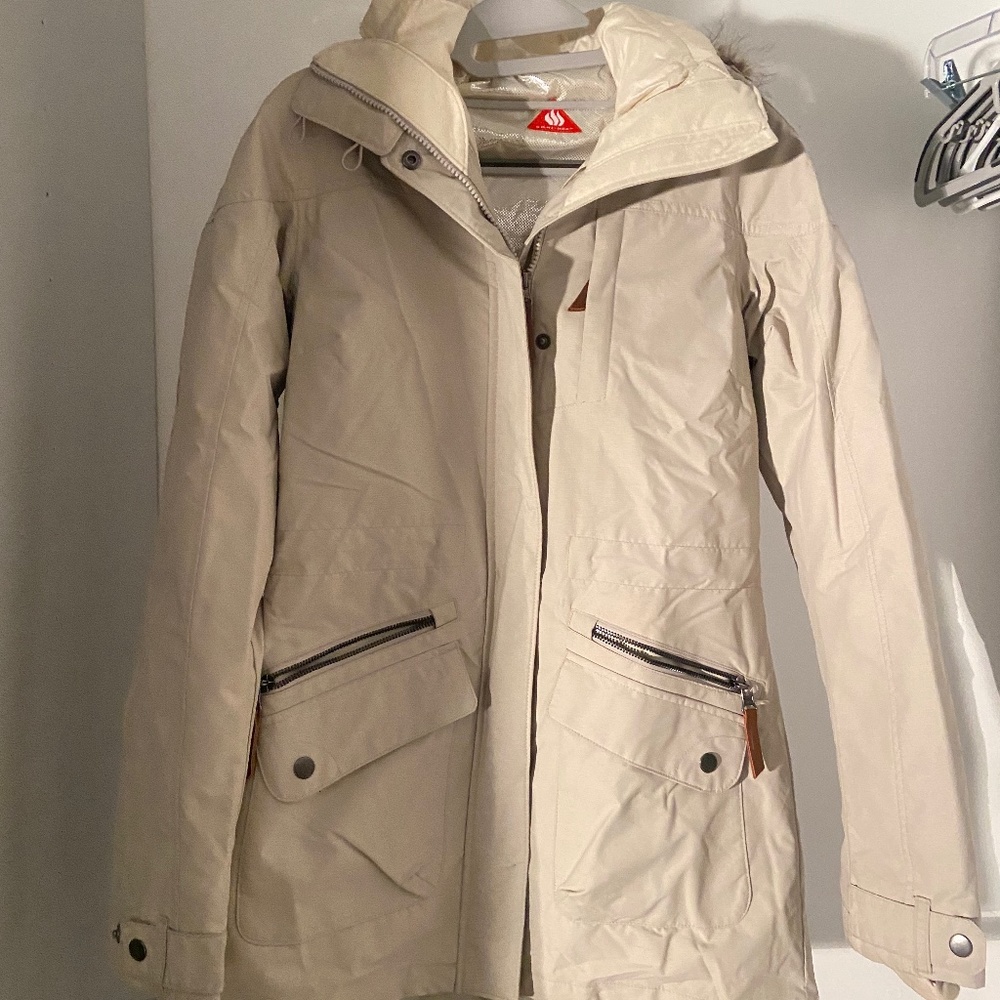 Columbia Carson Interchange Winter Coat - image 1